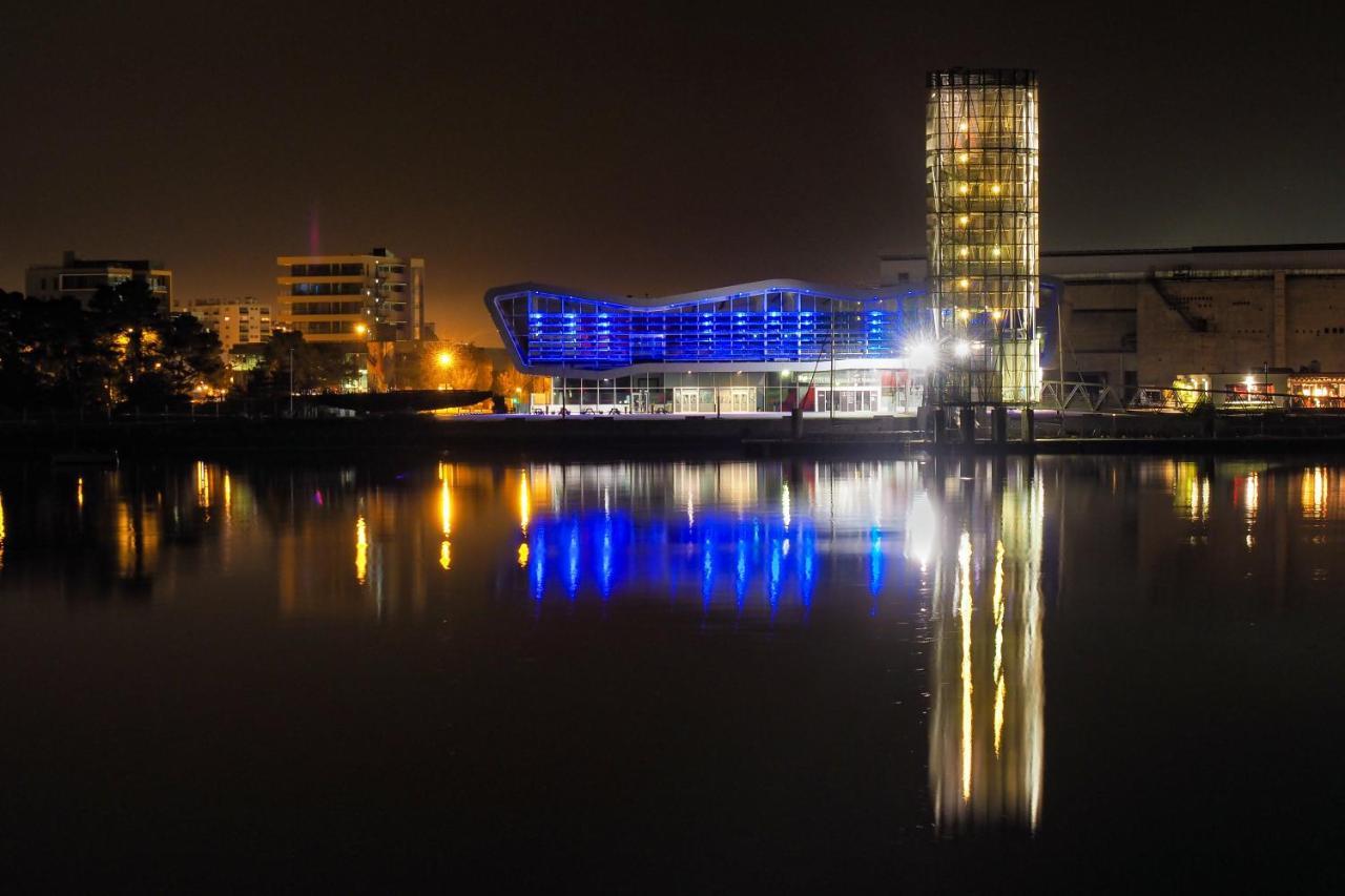 A L'Abordage Appart - Lorient Centre - Au Calme Exterior photo